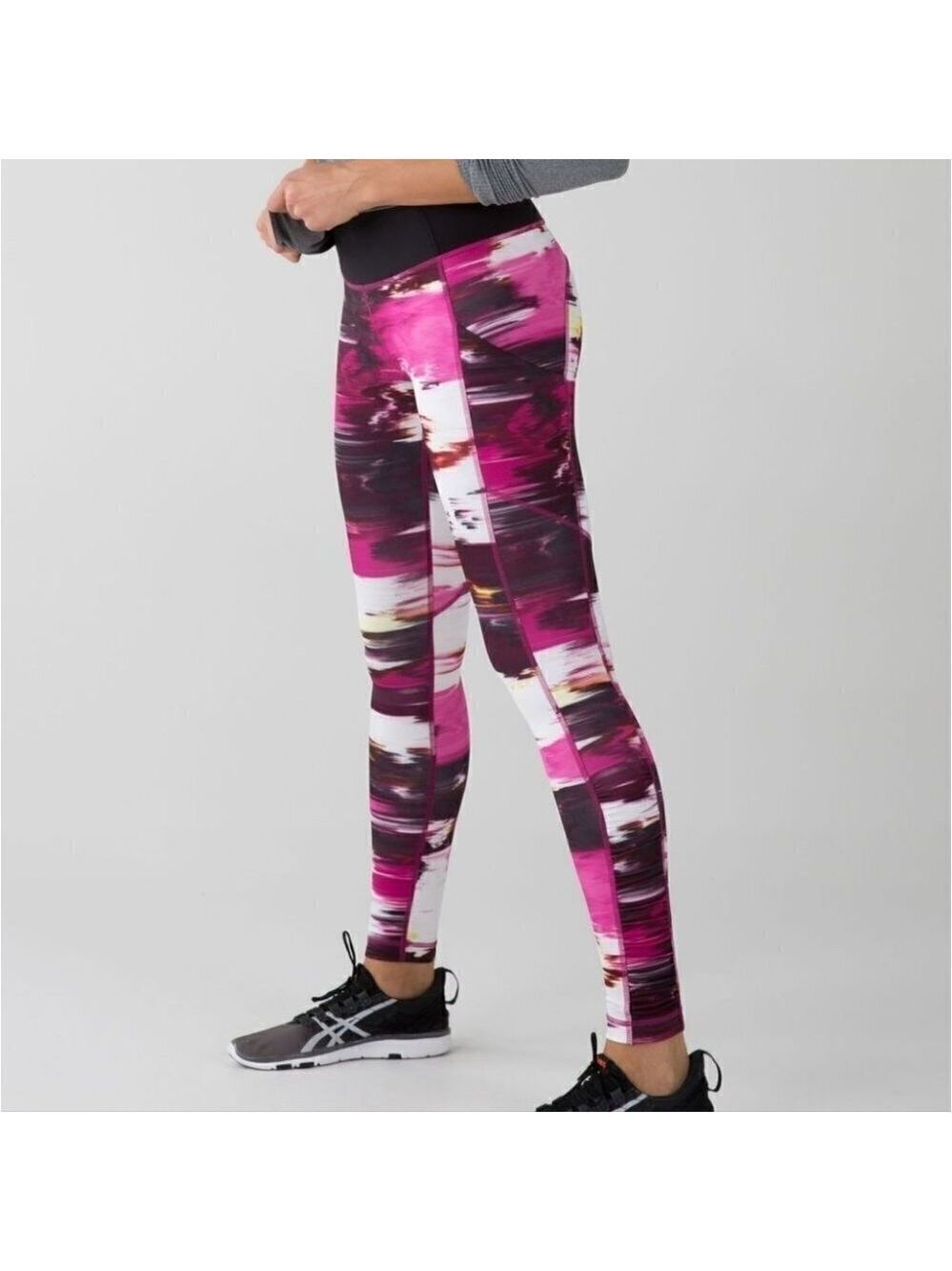 Lululemon | Speed Tight IV In Wind Berry Rumble - Picture 4 of 12